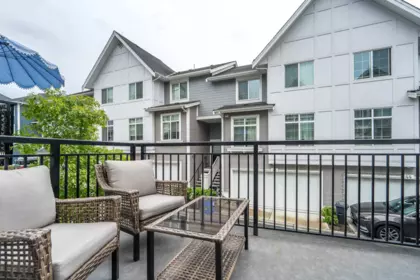 Swimming Pool Photo of 63 20180 84 Avenue, Langley, BC