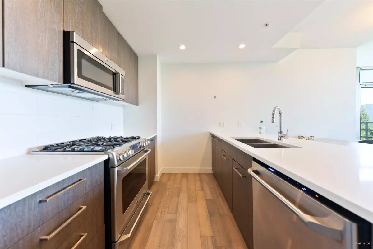 Dining Area Photo of 503 9080 University Crescent, Burnaby, BC