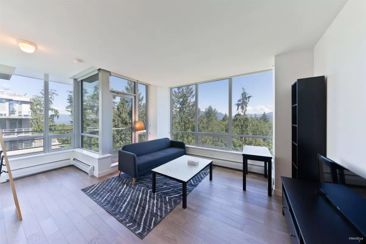 Family Room Photo of 503 9080 University Crescent, Burnaby, BC
