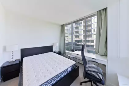 Bedroom 3 Photo of 503 9080 University Crescent, Burnaby, BC