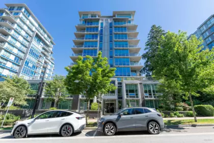 503 9080 University Crescent, Burnaby, BC, Burnaby — Apartment/Condo for sale