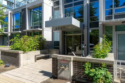 503 9080 University Crescent, Burnaby, BC, Burnaby — Apartment/Condo for sale