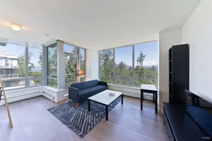503 9080 University Crescent, Burnaby, BC, Burnaby — Apartment/Condo for sale
