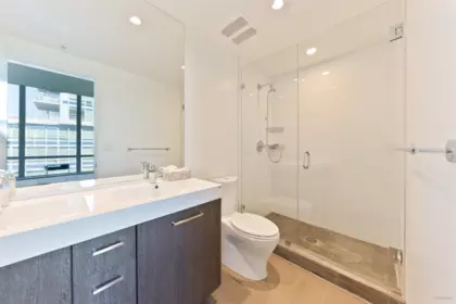Guest Bathroom Photo of 503 9080 University Crescent, Burnaby, BC