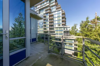 Office / Den Photo of 503 9080 University Crescent, Burnaby, BC