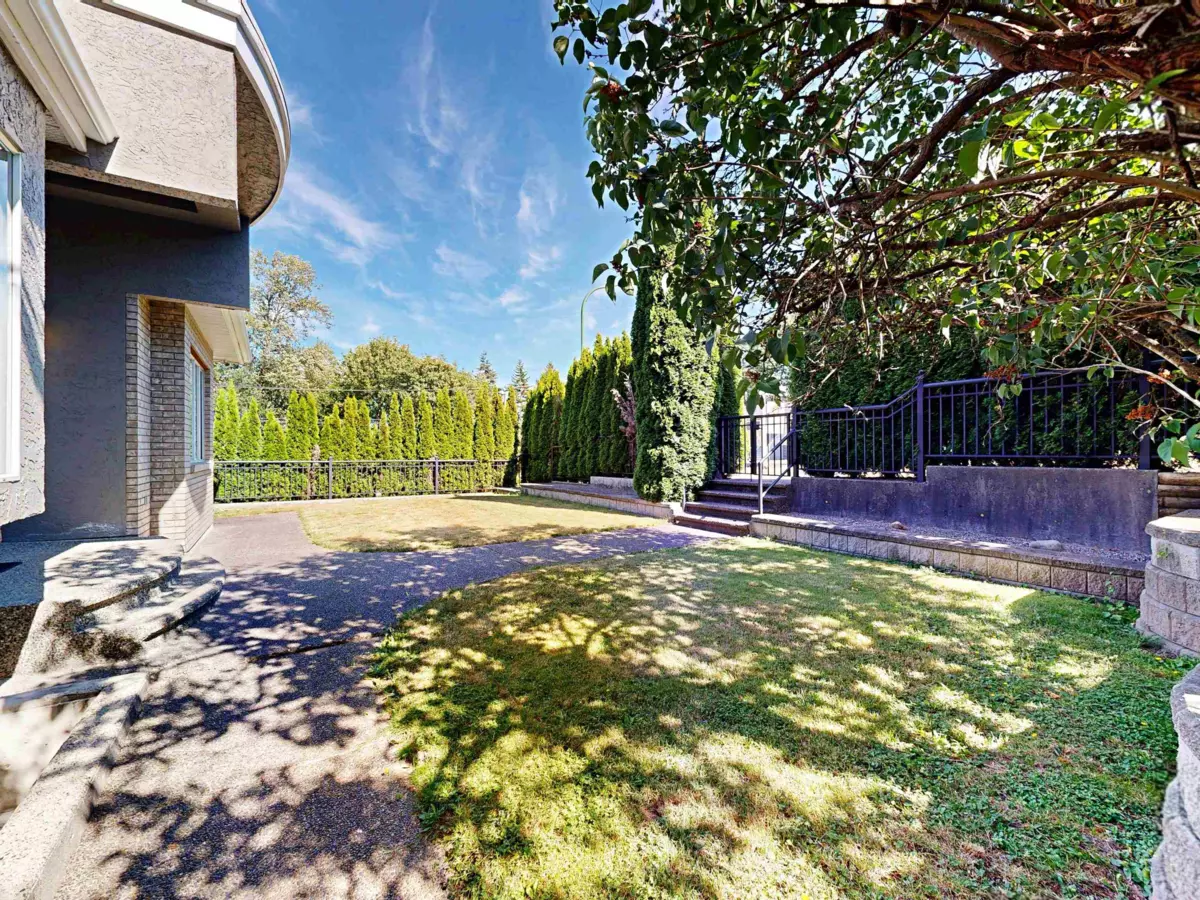 Exterior Rear Photo of 4093 Nithsdale Street, Burnaby, BC