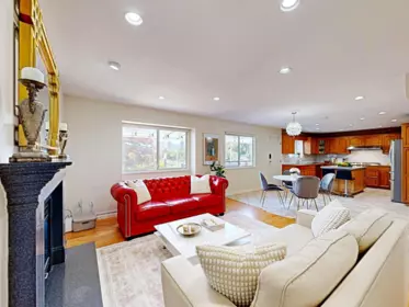 Office / Den Photo of 4093 Nithsdale Street, Burnaby, BC