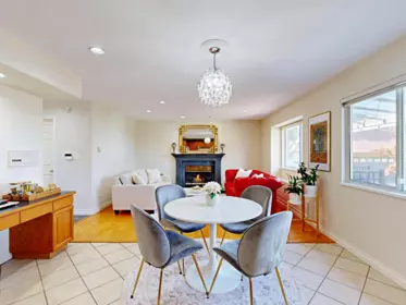 Powder Room Photo of 4093 Nithsdale Street, Burnaby, BC