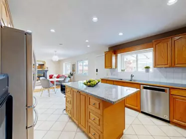Primary Bedroom Photo of 4093 Nithsdale Street, Burnaby, BC
