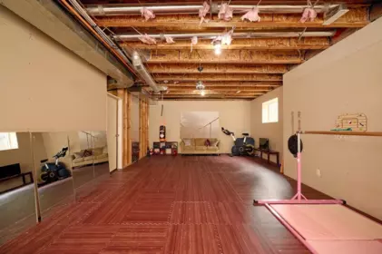 Basement Recreation Room Photo of 22990 134 Loop, Maple Ridge, BC