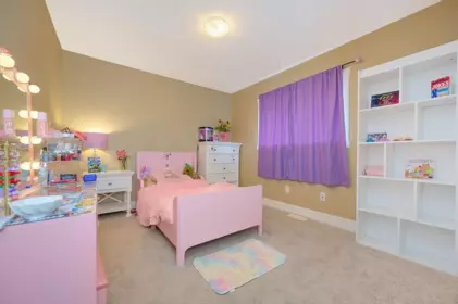 Bedroom 4 Photo of 22990 134 Loop, Maple Ridge, BC