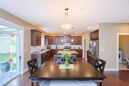 Kitchen Island Photo of 22990 134 Loop, Maple Ridge, BC