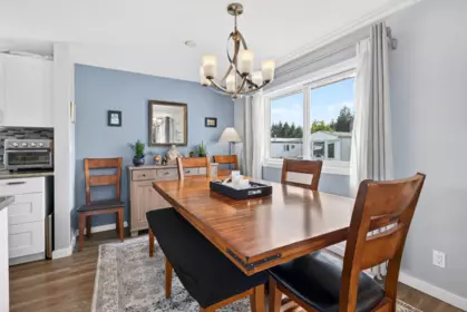 Breakfast Nook Photo of 200 27111 Avenue, Langley, BC
