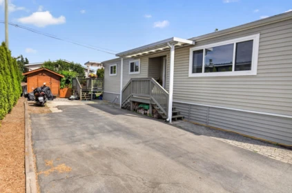 200 27111 Avenue, Langley, BC, Langley — Manufactured Home for sale