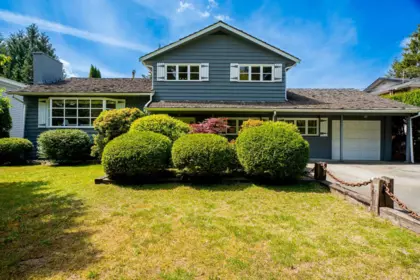 Outdoor Deck Photo of 612 Hillcrest Street, Coquitlam, BC