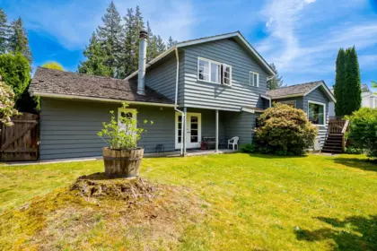 Outdoor Patio Photo of 612 Hillcrest Street, Coquitlam, BC