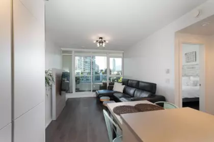 Kitchen Island Photo of 610 657 Whiting Way, Coquitlam, BC