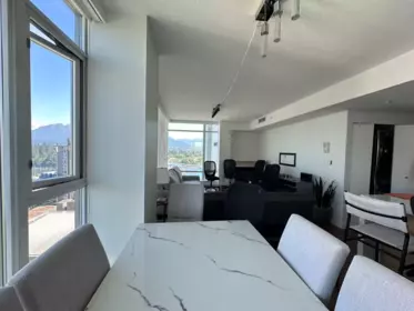 Kitchen Photo of 1904 1616 Bayshore Drive, Vancouver, BC