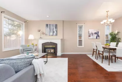 Kitchen Island Photo of 10231 Cambie Road, Richmond, BC