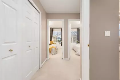 Laundry Room Photo of 10231 Cambie Road, Richmond, BC
