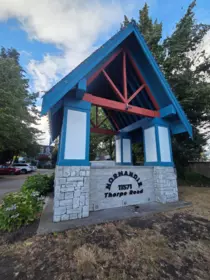 Playground / Recreational Area Near 38 11571 Thorpe Road, Richmond, BC