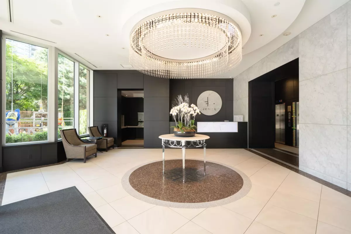 Family Room Photo of 1705 6168 Wilson Avenue, Burnaby, BC