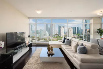 1705 6168 Wilson Avenue, Burnaby, BC, Burnaby — Apartment/Condo for sale