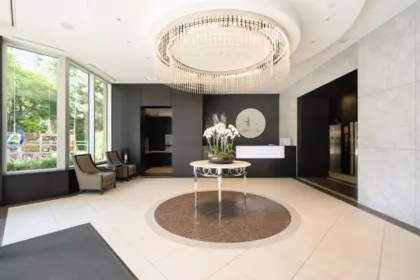 1705 6168 Wilson Avenue, Burnaby, BC, Burnaby — Apartment/Condo for sale