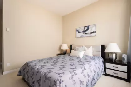 Guest Bathroom Photo of 1705 6168 Wilson Avenue, Burnaby, BC