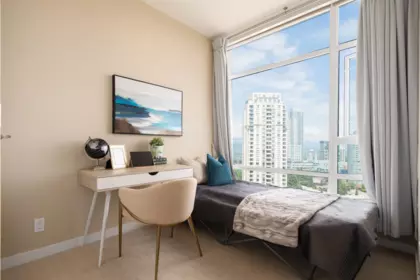 Office / Den Photo of 1705 6168 Wilson Avenue, Burnaby, BC