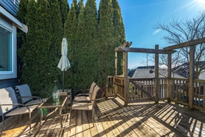 Outdoor Kitchen Photo of 20854 72 Avenue, Langley, BC