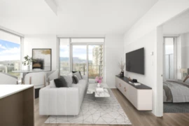 1310 3833 Evergreen Place, Burnaby, BC