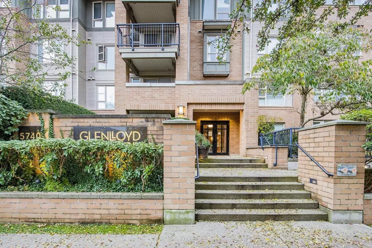 Exterior Rear Photo of 212 5740 Toronto Road, Vancouver, BC