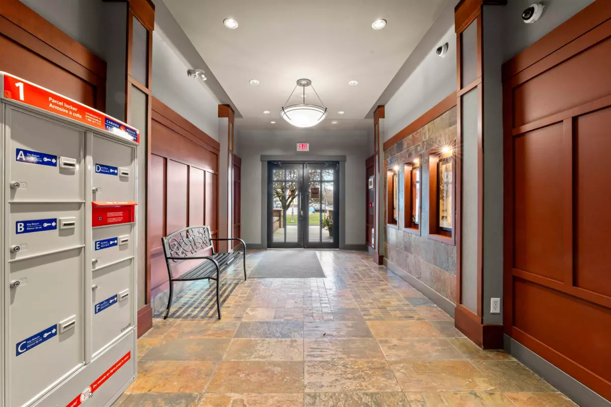 Family Room Photo of 212 5740 Toronto Road, Vancouver, BC