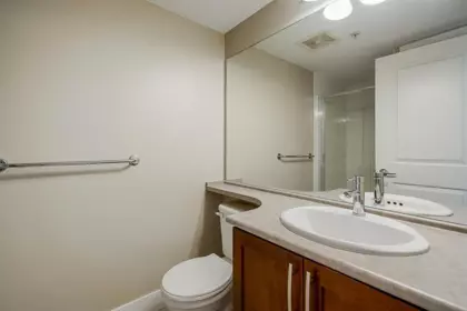 Basement Recreation Room Photo of 212 5740 Toronto Road, Vancouver, BC