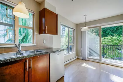 Entry Foyer Photo of 212 5740 Toronto Road, Vancouver, BC