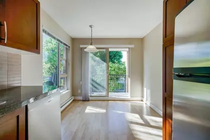 Garage Interior Photo of 212 5740 Toronto Road, Vancouver, BC