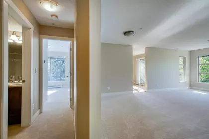 Kitchen Island Photo of 212 5740 Toronto Road, Vancouver, BC