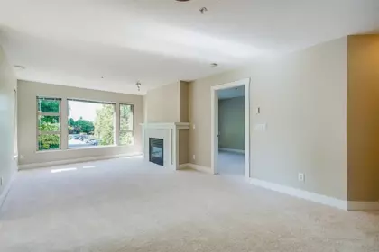 Pantry Photo of 212 5740 Toronto Road, Vancouver, BC