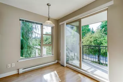 Walk-In Closet Photo of 212 5740 Toronto Road, Vancouver, BC