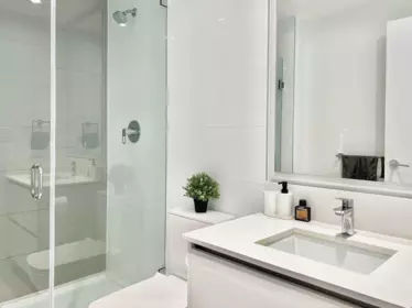 Primary Bedroom Photo of 3010 4670 Assembly Way, Burnaby, BC
