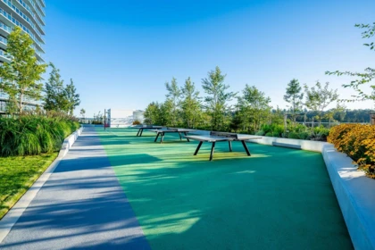 Fitness Center Photo Near 2701 308 Alderson Avenue, Coquitlam, BC