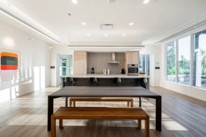 Garage Interior Photo of 2701 308 Alderson Avenue, Coquitlam, BC