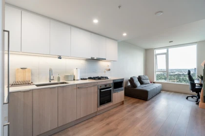 Kitchen Island Photo of 2701 308 Alderson Avenue, Coquitlam, BC