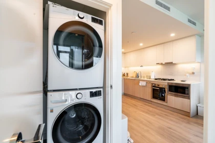 Laundry Room Photo of 2701 308 Alderson Avenue, Coquitlam, BC