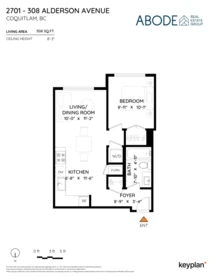 Playground / Recreational Area Near 2701 308 Alderson Avenue, Coquitlam, BC