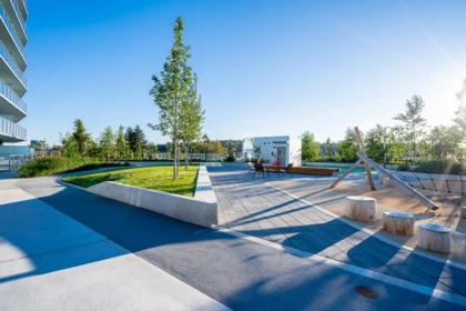 Street View Photo of 2701 308 Alderson Avenue, Coquitlam, BC