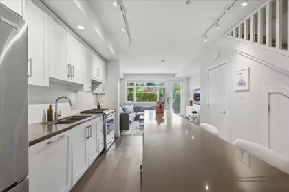 Pantry Photo of 5743 St George Street, Vancouver, BC