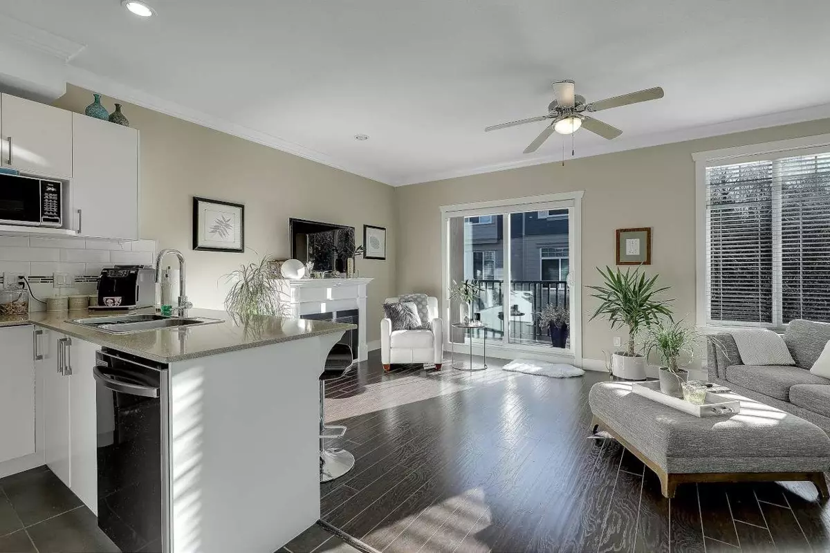 Dining Area Photo of 73 15399 Guildford Drive, Surrey, BC