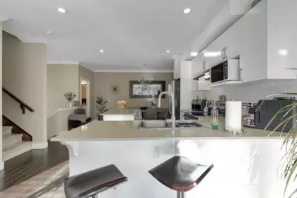 Breakfast Nook Photo of 73 15399 Guildford Drive, Surrey, BC